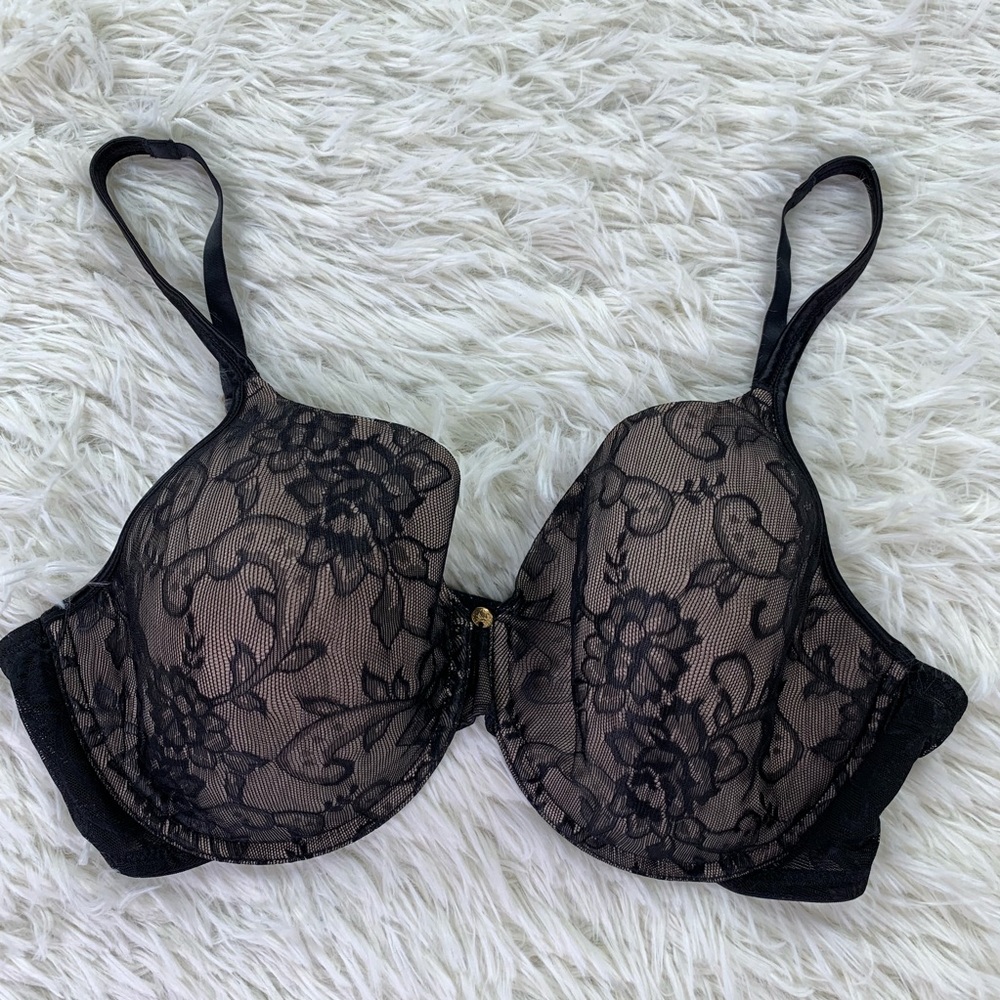 Natori 38DD floral under wire bra